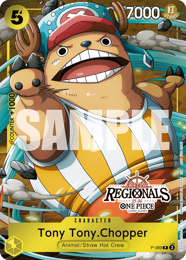 P-089 - Tony Tony Chopper