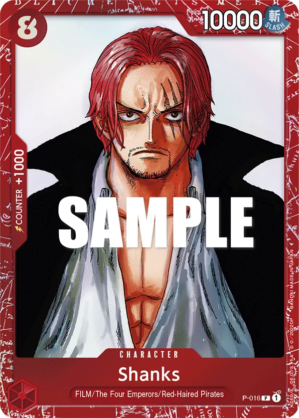 P-016 - Shanks
