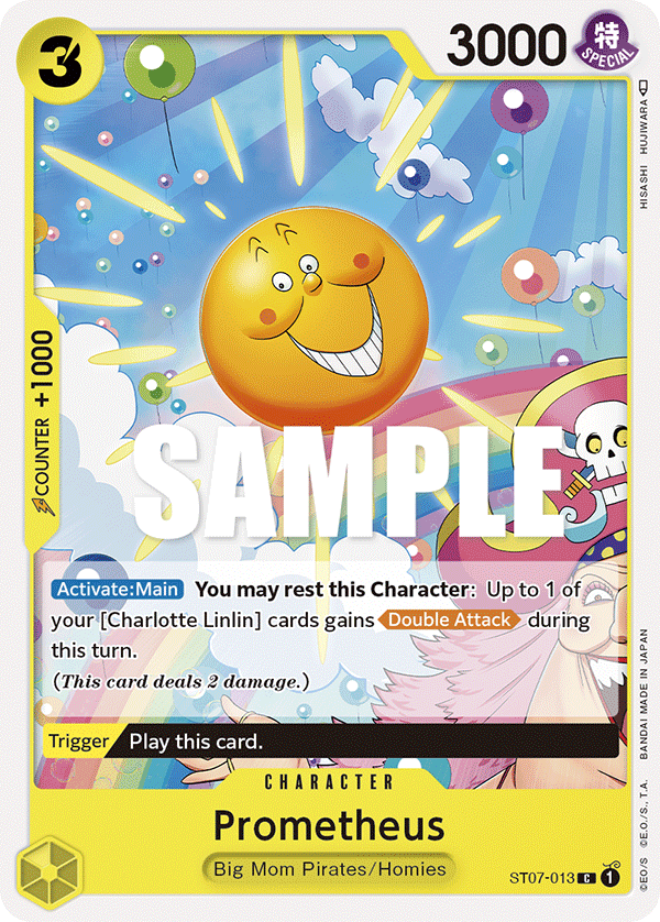 ST07-013 - Prometheus