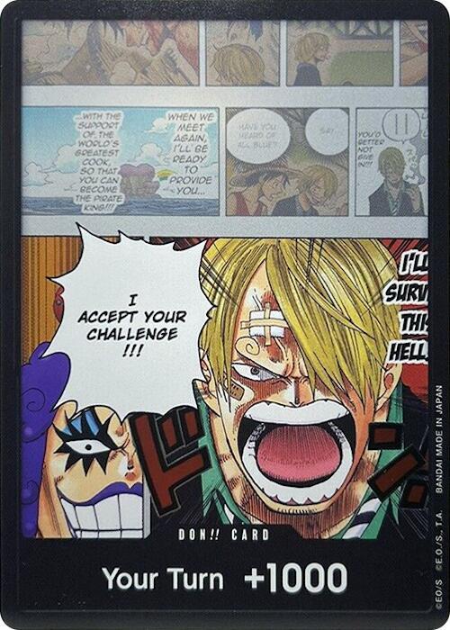 DON-DoublePack-OP06 - Sanji & Emporio Ivankov
