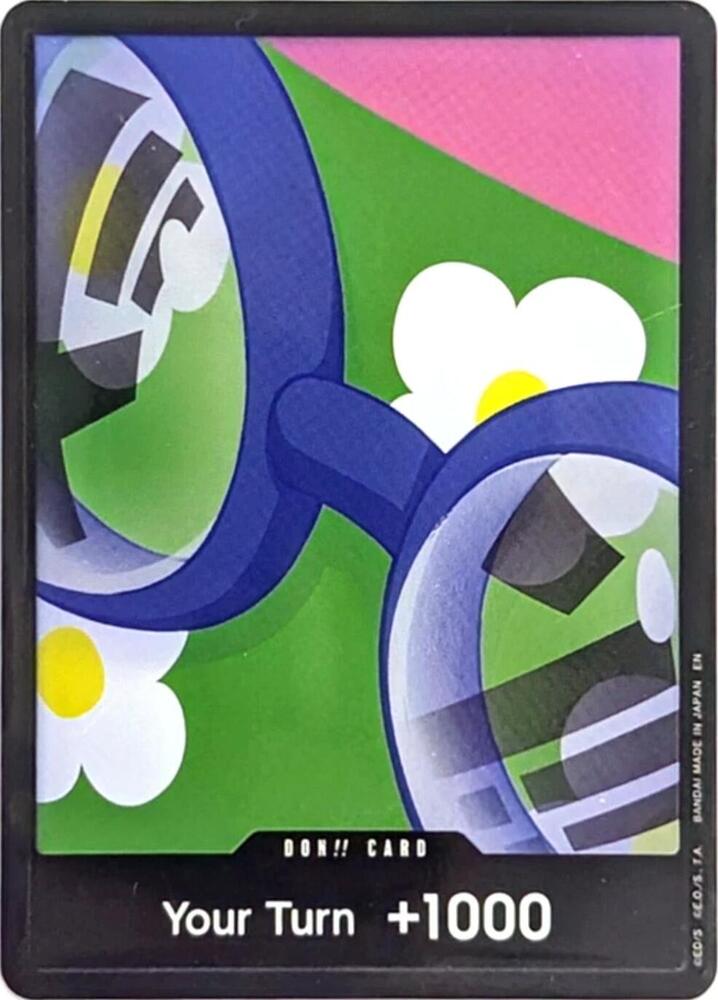 DON-DoublePack-OP11 - Koby