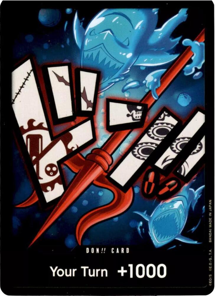 DON-PRB - Hody Jones