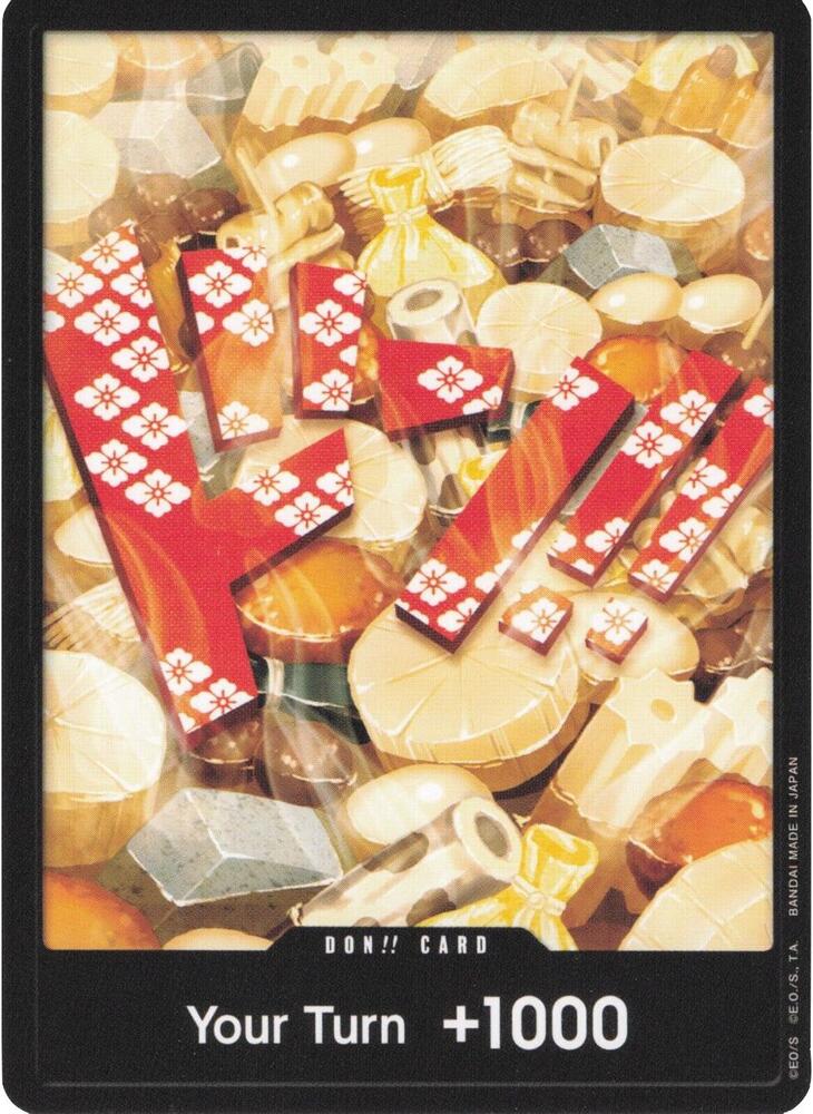 DON-PRB - Kouzuki Oden