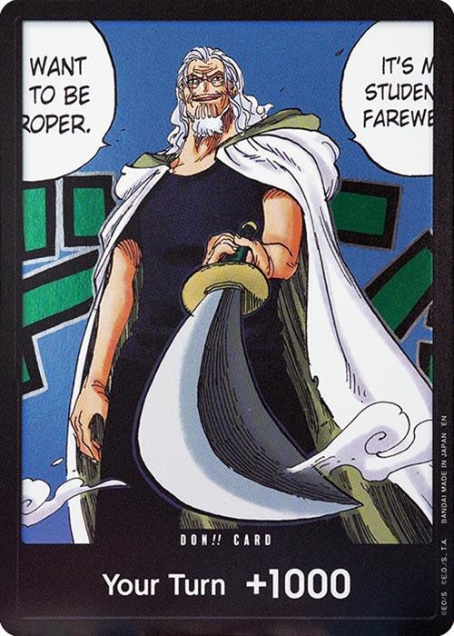 DON-OP12 - Silvers Rayleigh
