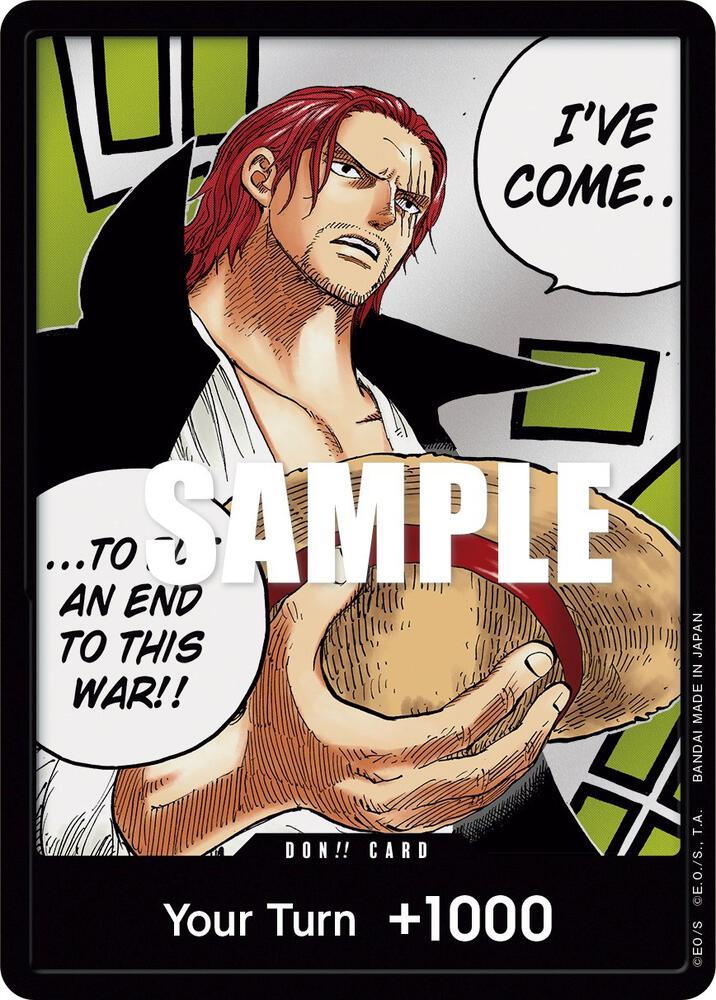 DON-OP02 - Shanks