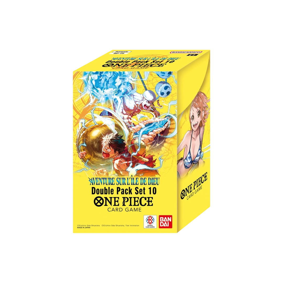 OP15 - Double Pack Set Vol.10
