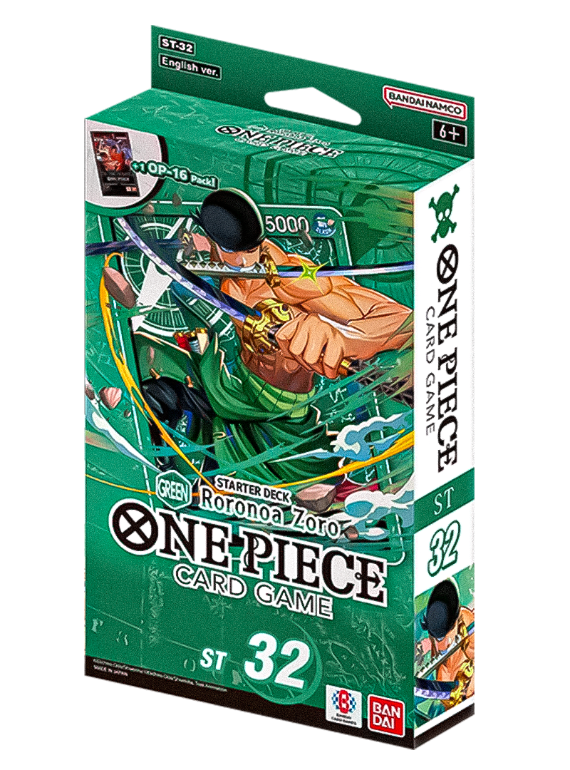 ST32 - Roronoa Zoro