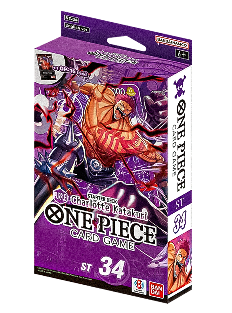 ST34 - Charlotte Katakuri