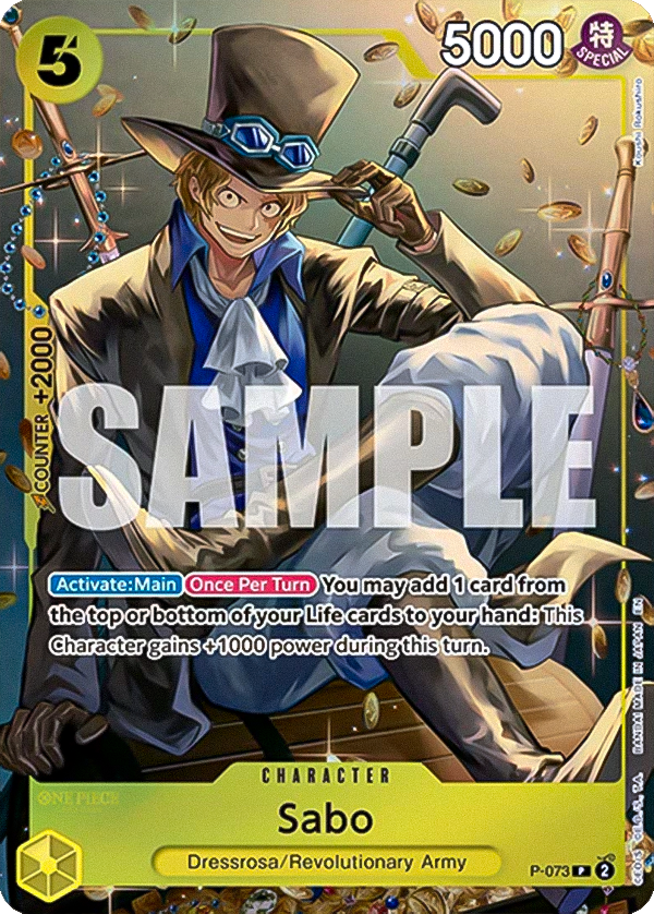 P-073 - Sabo