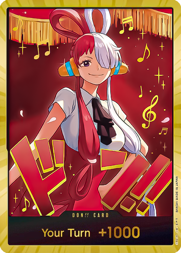 DON-EB03 - Uta