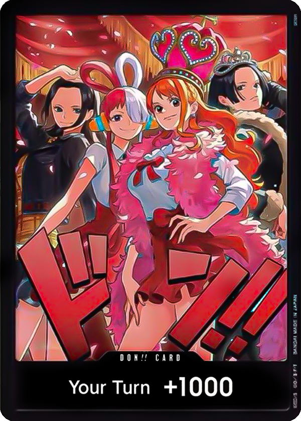 DON-EB03 - Heroines