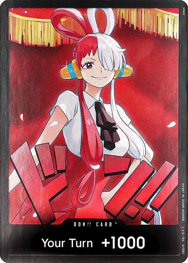 DON-EB03 - Uta