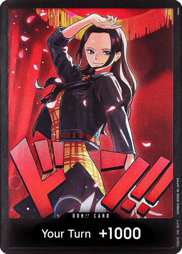 DON-EB03 - Nico Robin