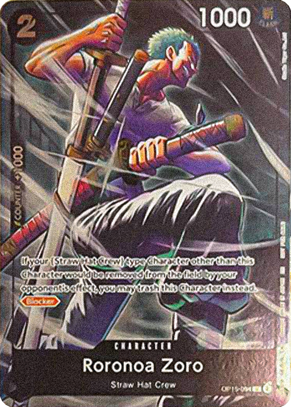 OP15-094 - Roronoa Zoro