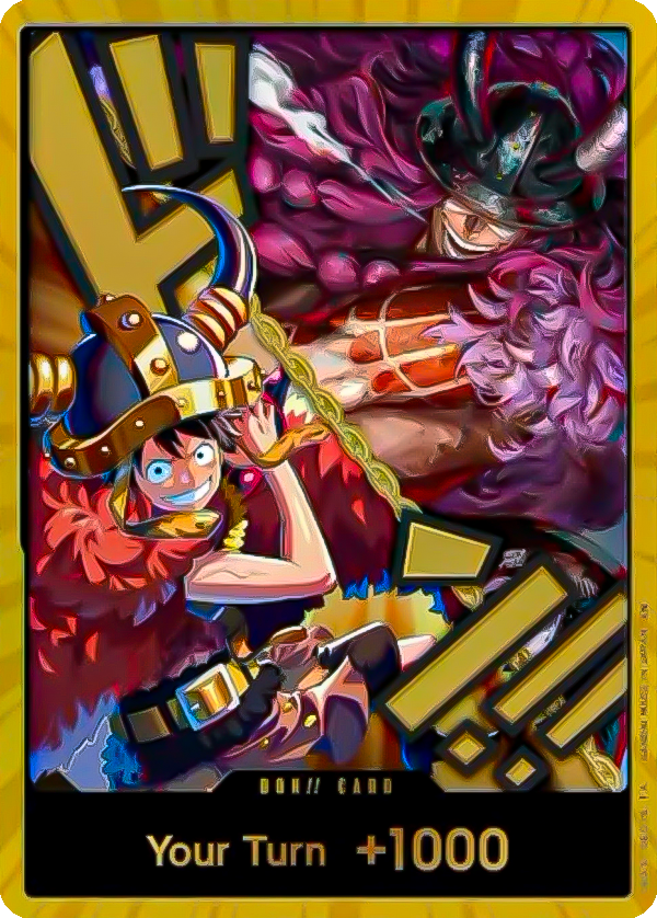 DON-OP17 - Luffy & Loki