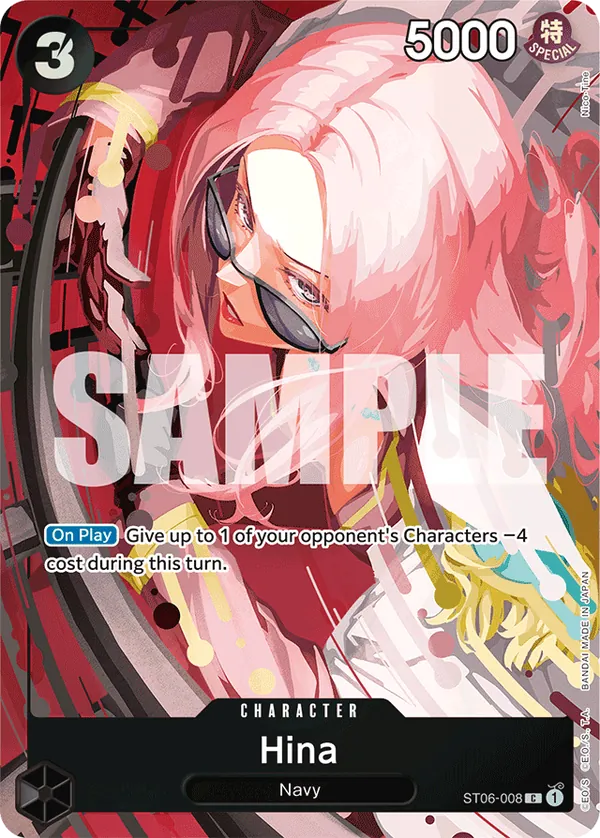 ST06-008 - Hina