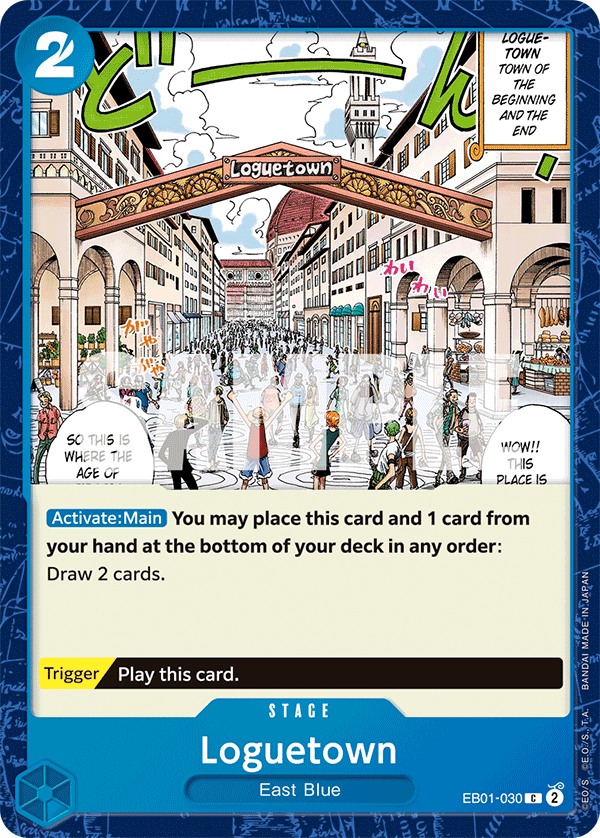EB01-030 - Loguetown