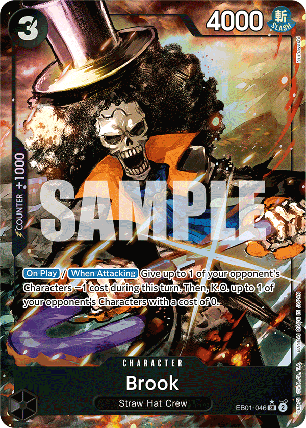 EB01-046 - Brook