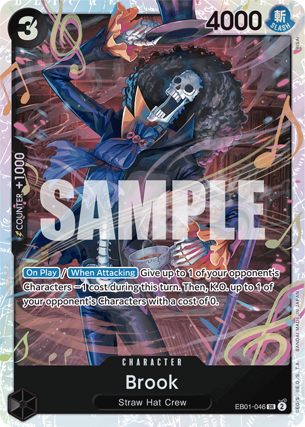 EB01-046 - Brook