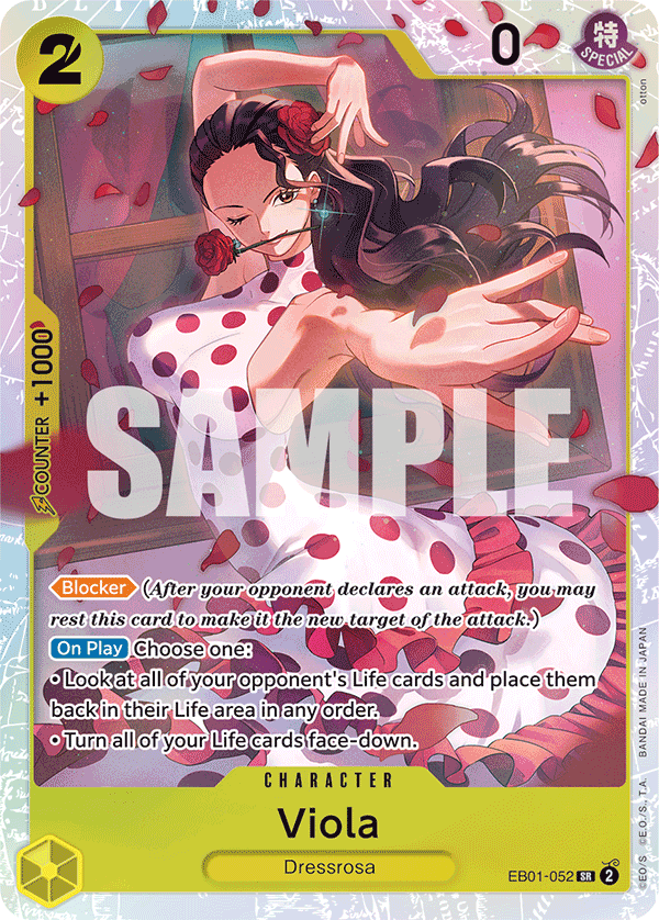 EB01-052 - Viola
