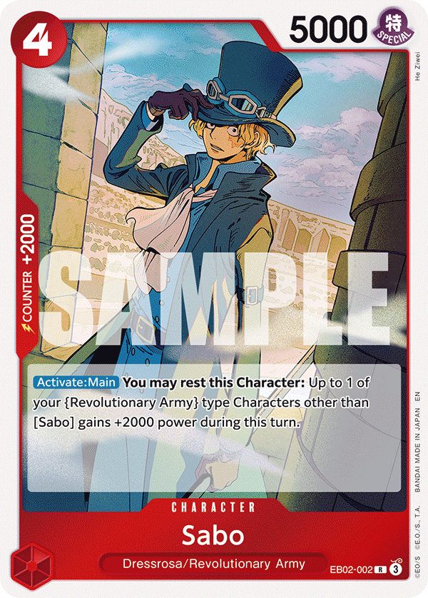 EB02-002 - Sabo