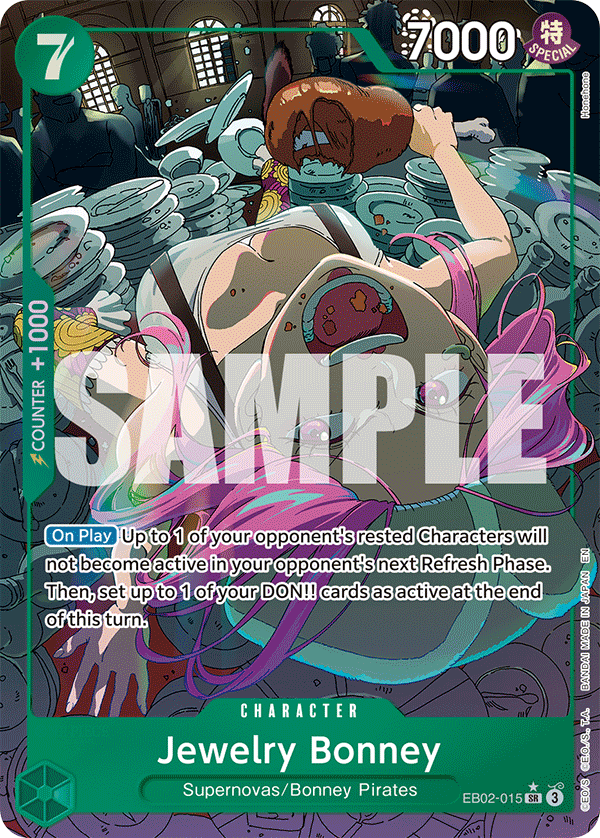 EB02-015 - Jewelry Bonney