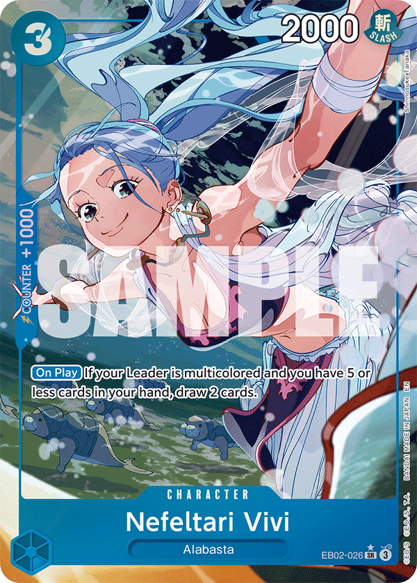 EB02-026 - Nefeltari Vivi