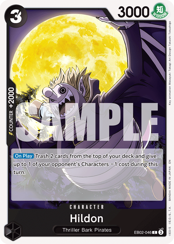 EB02-046 - Hildon