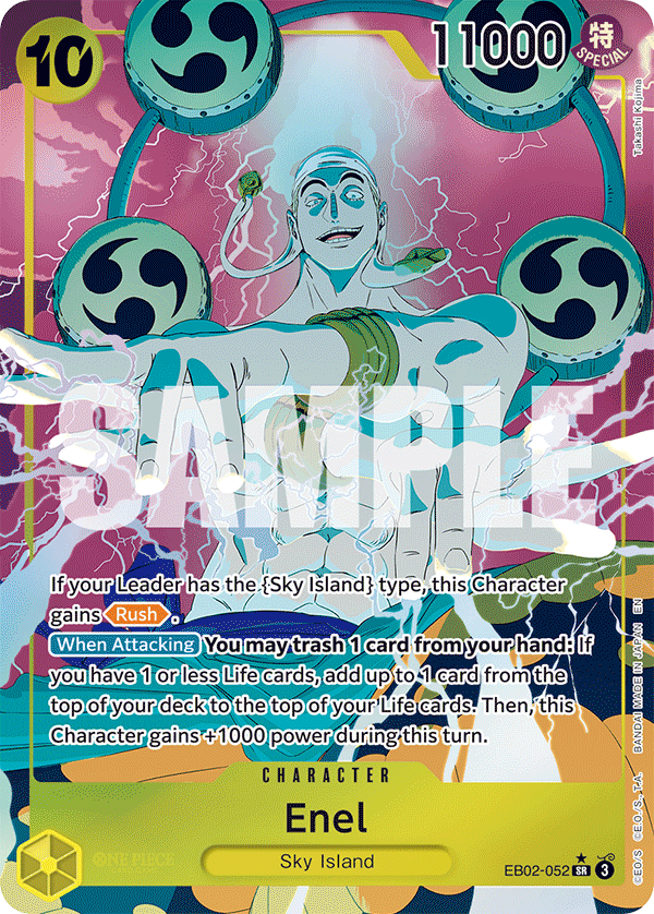 EB02-052 - Enel
