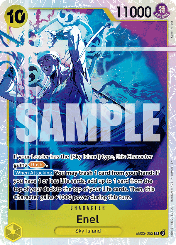 EB02-052 - Enel