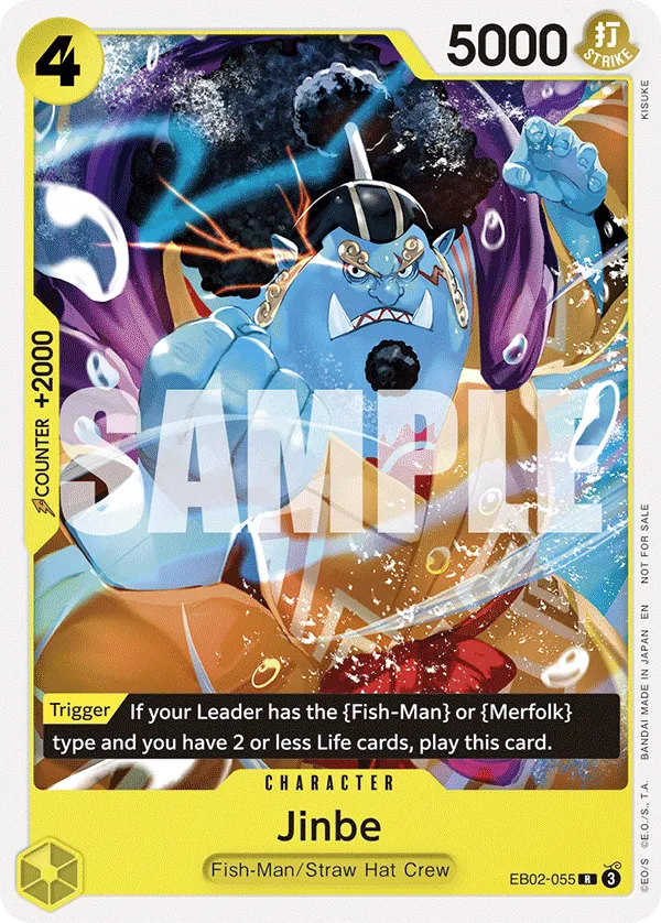 EB02-055 - Jinbe