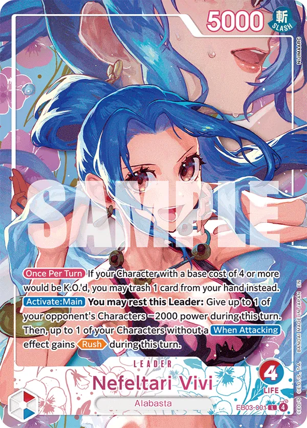 EB03-001 - Nefeltari Vivi