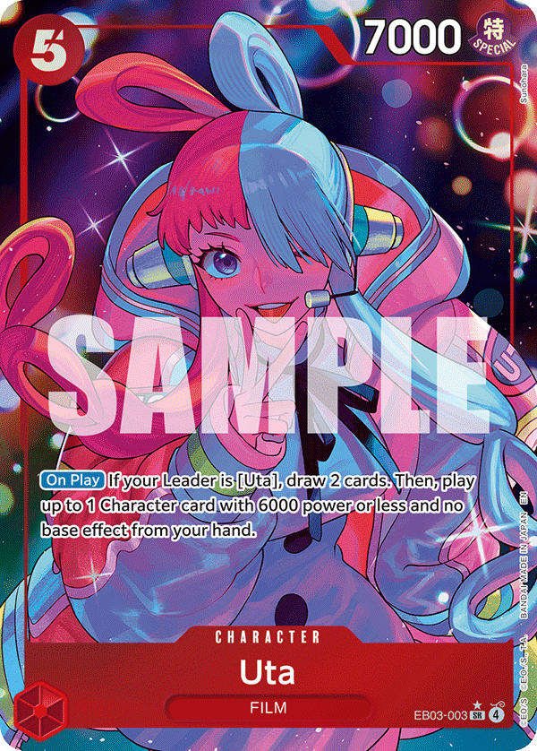 EB03-003 - Uta