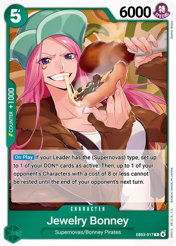 EB03-017 - Jewelry Bonney