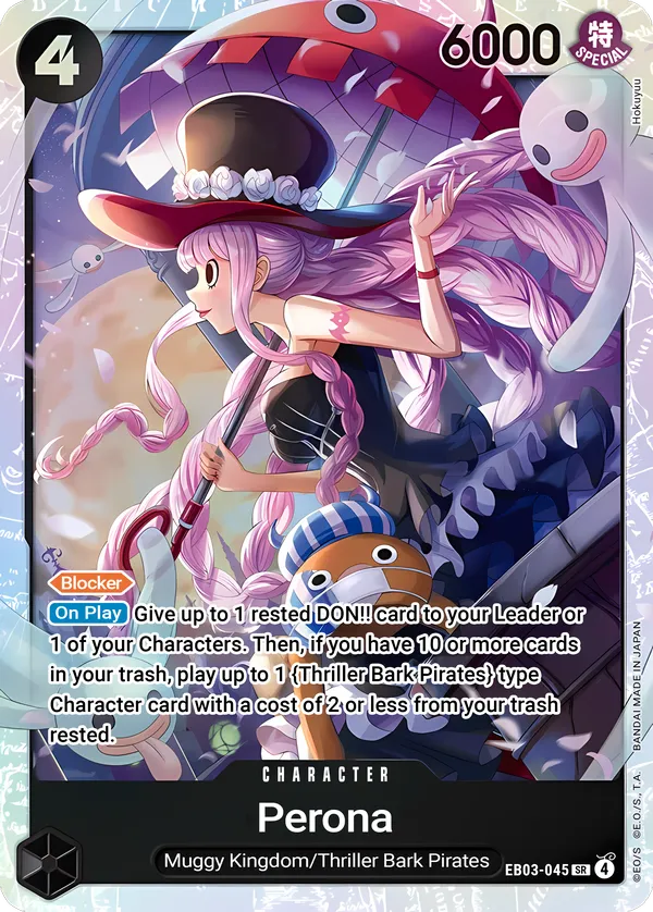 EB03-045 - Perona