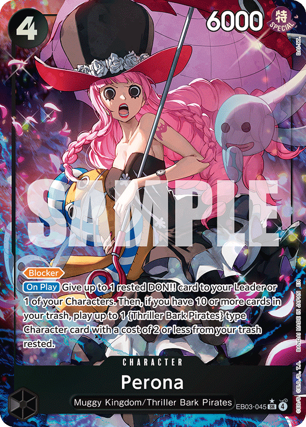 EB03-045 - Perona