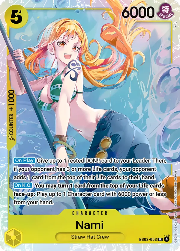 EB03-053 - Nami