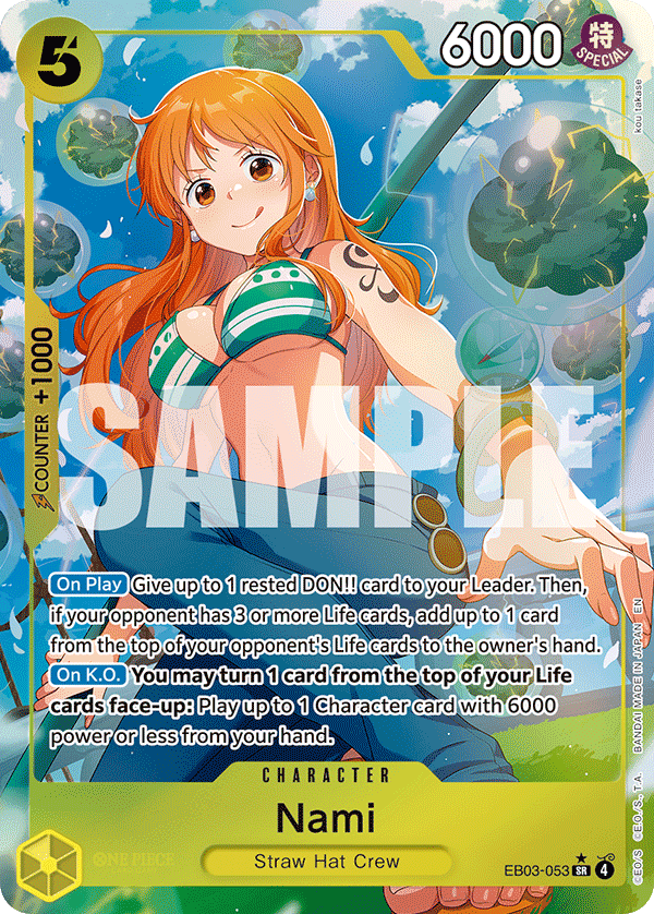 EB03-053 - Nami