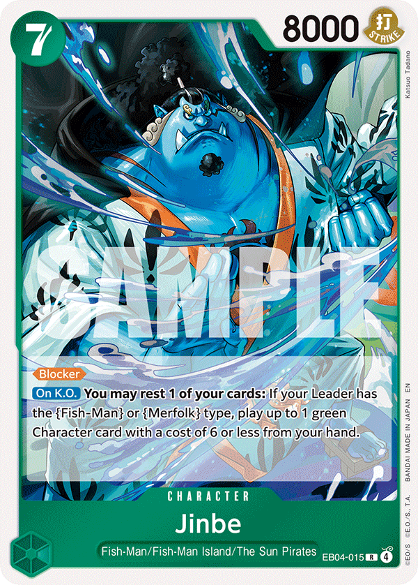 EB04-015 - Jinbe