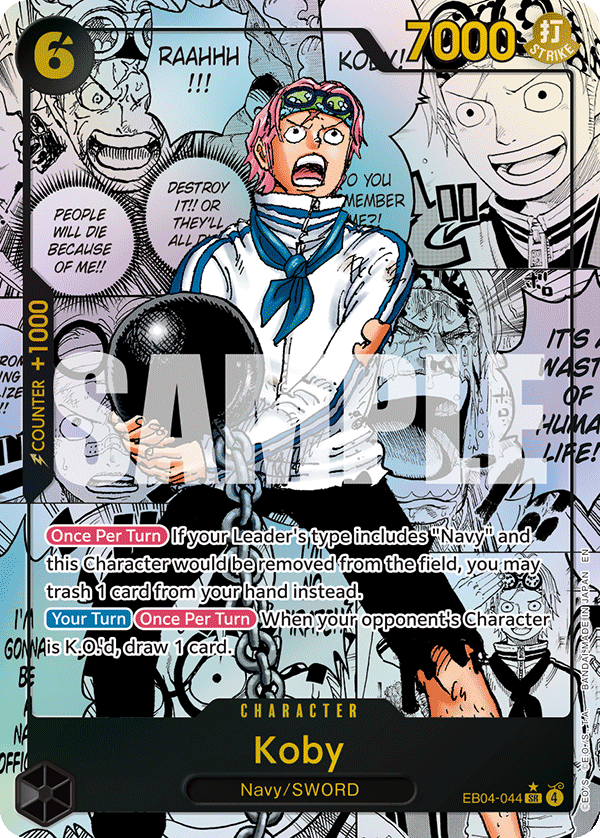 EB04-044 - Koby