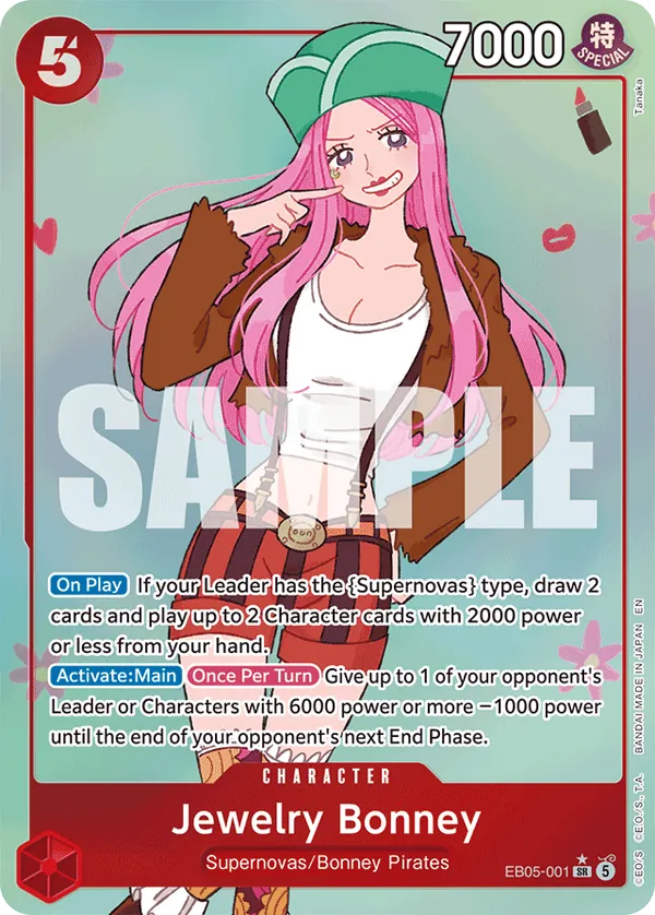 EB05-001 - Jewelry Bonney