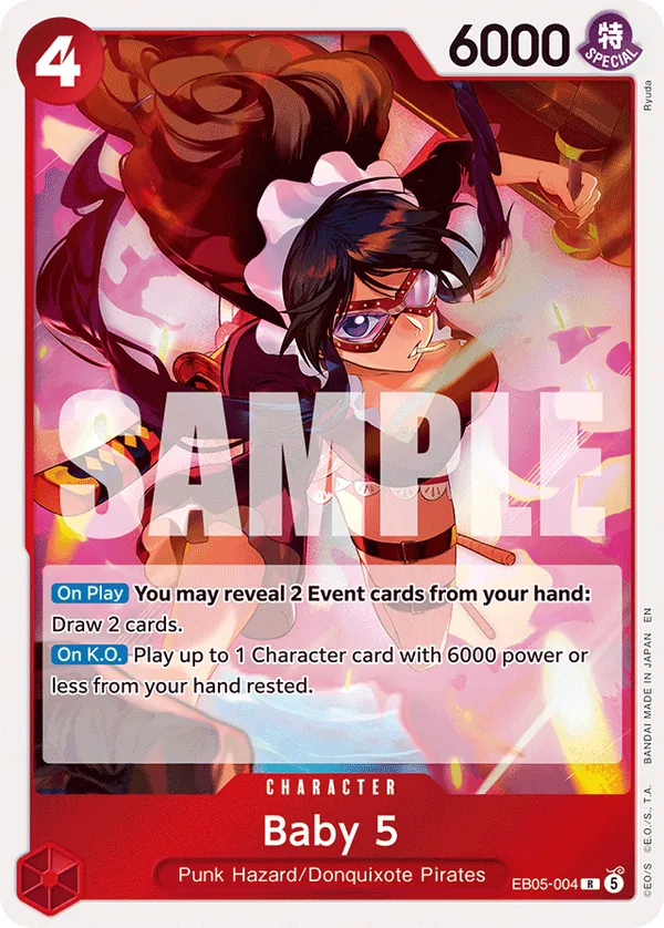 EB05-004 - Baby 5