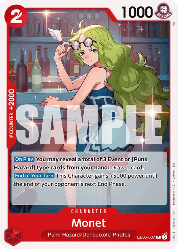 EB05-007 - Monet