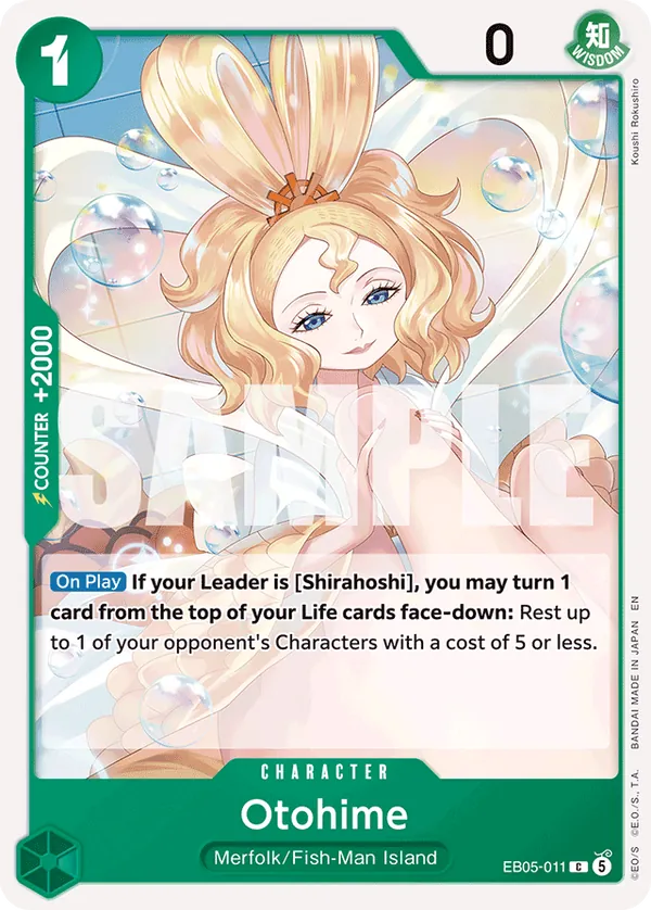 EB05-011 - Otohime