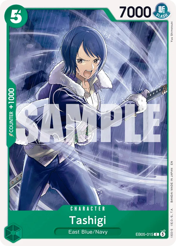 EB05-015 - Tashigi