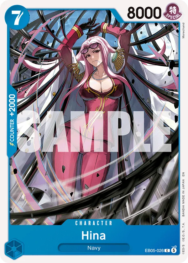 EB05-026 - Hina