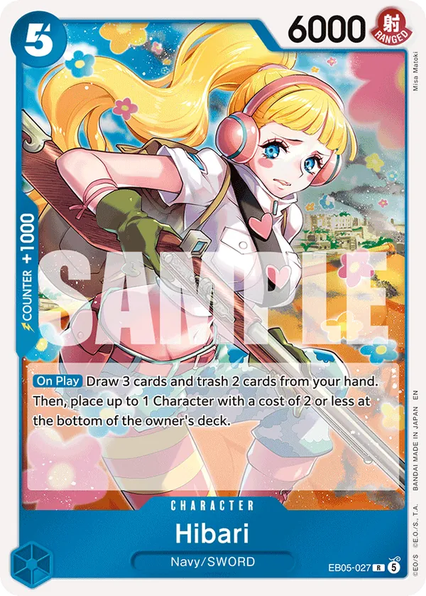 EB05-027 - Hibari