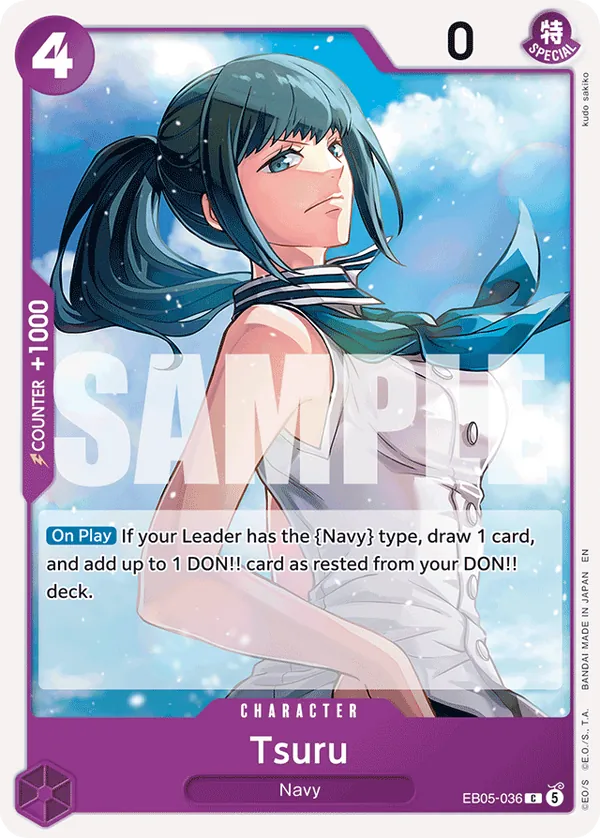 EB05-036 - Tsuru