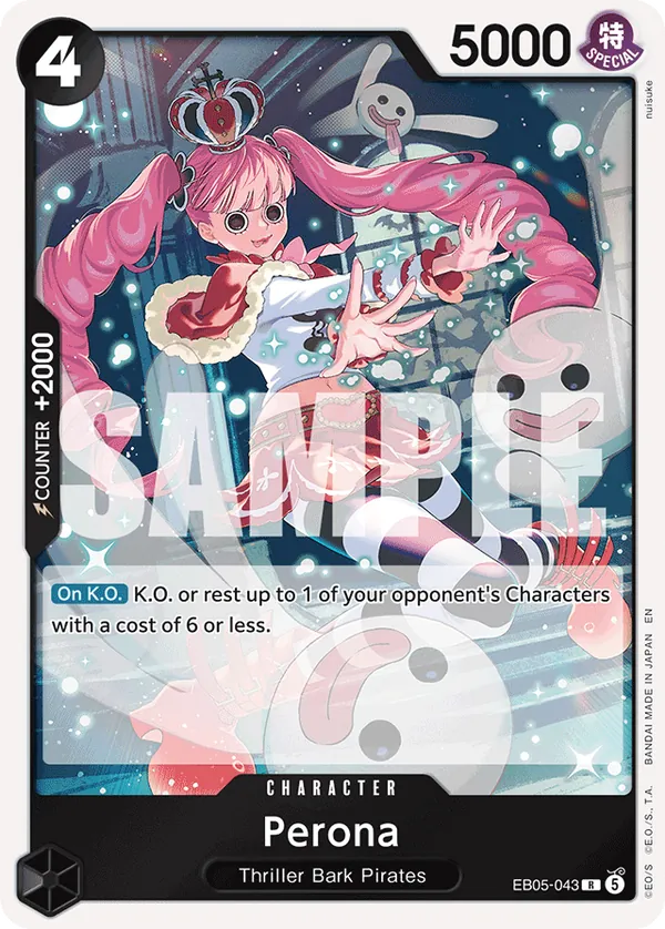 EB05-043 - Perona