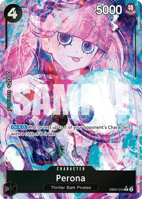 EB05-043 - Perona